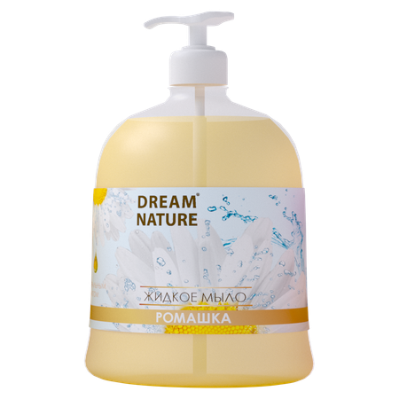 Мыло жидкое Dream Nature 500 мл
