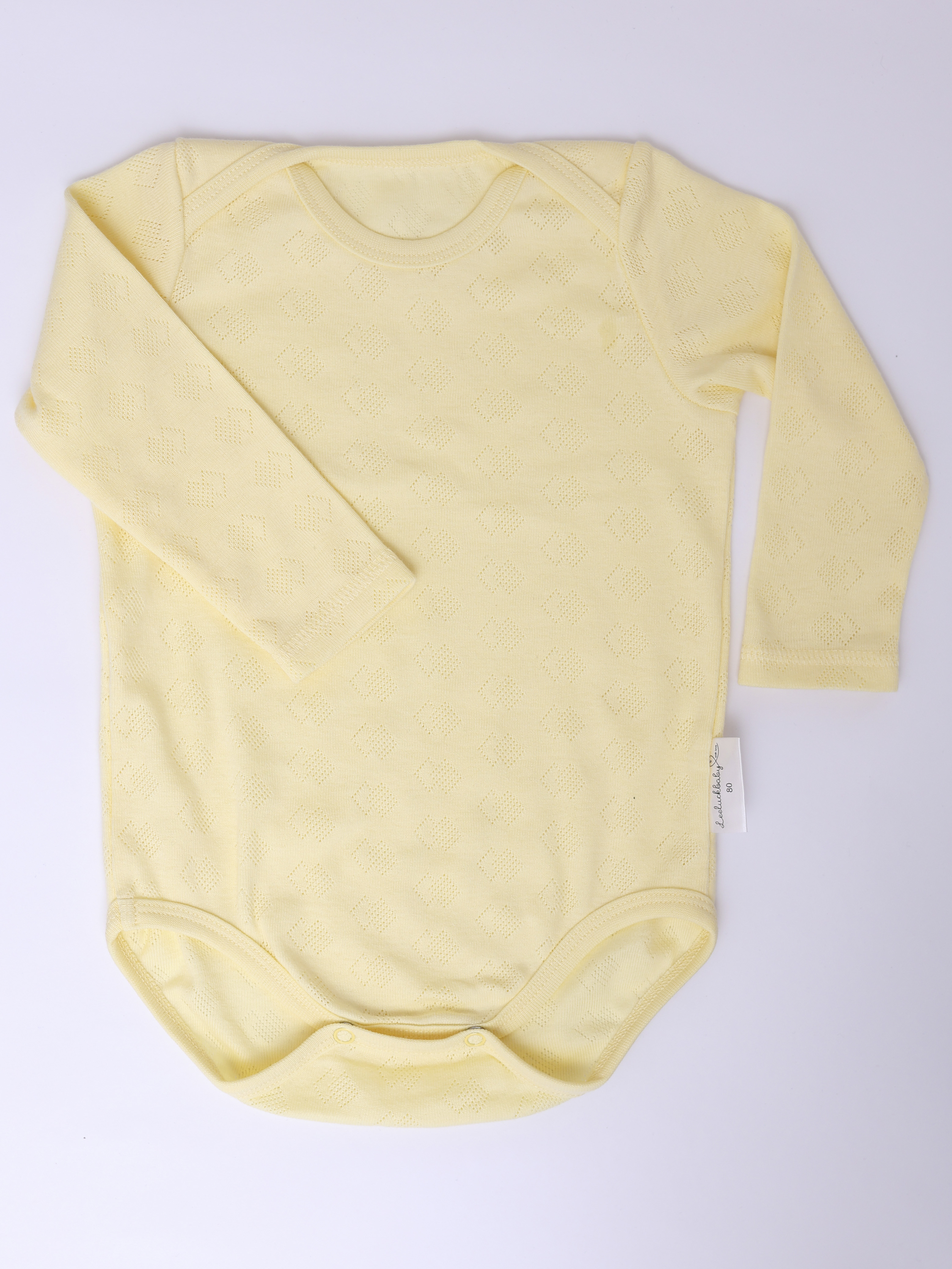 Боди LeeLuckBaby B3932-large - фото 7