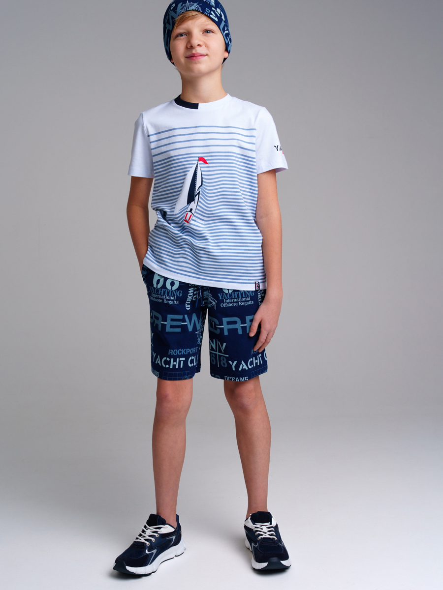 Шорты PlayToday 12411037 - фото 1