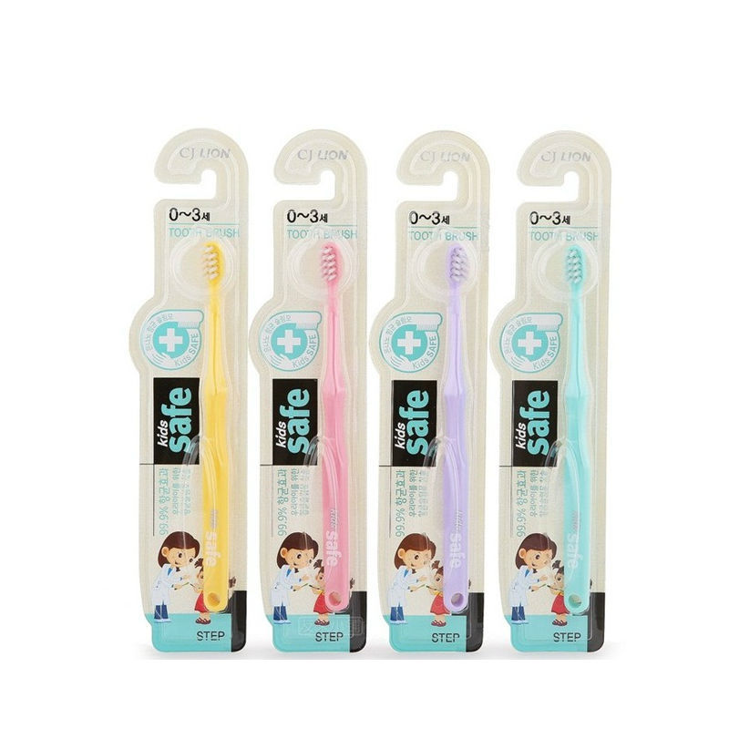 Зубная щетка классическая LION от 0 лет - фото 1