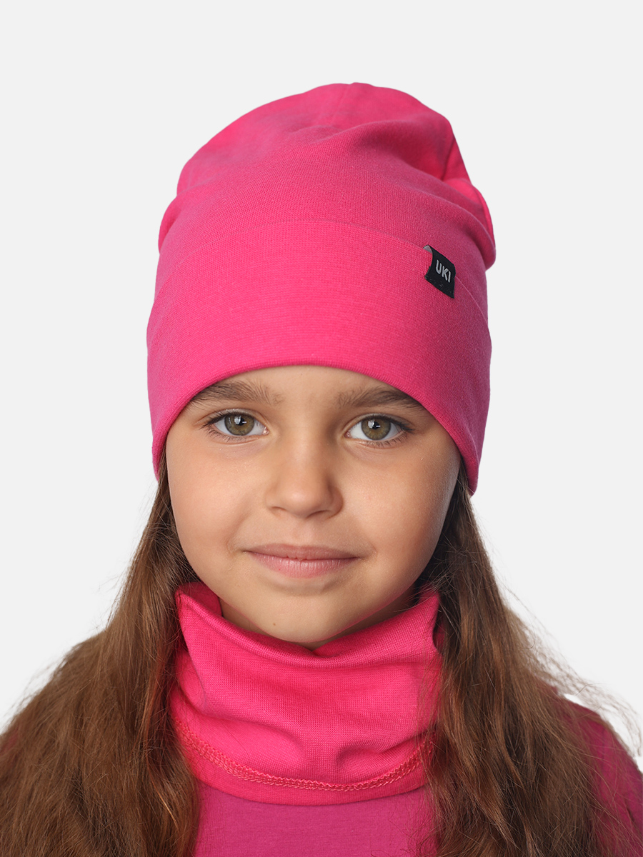 Шапка и снуд UKI KIDS 14spr23-056фук - фото 2