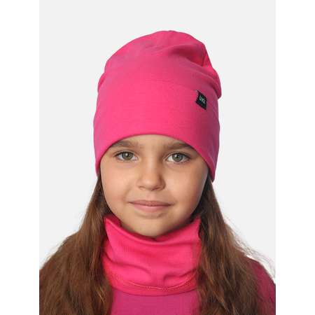 Шапка и снуд UKI KIDS