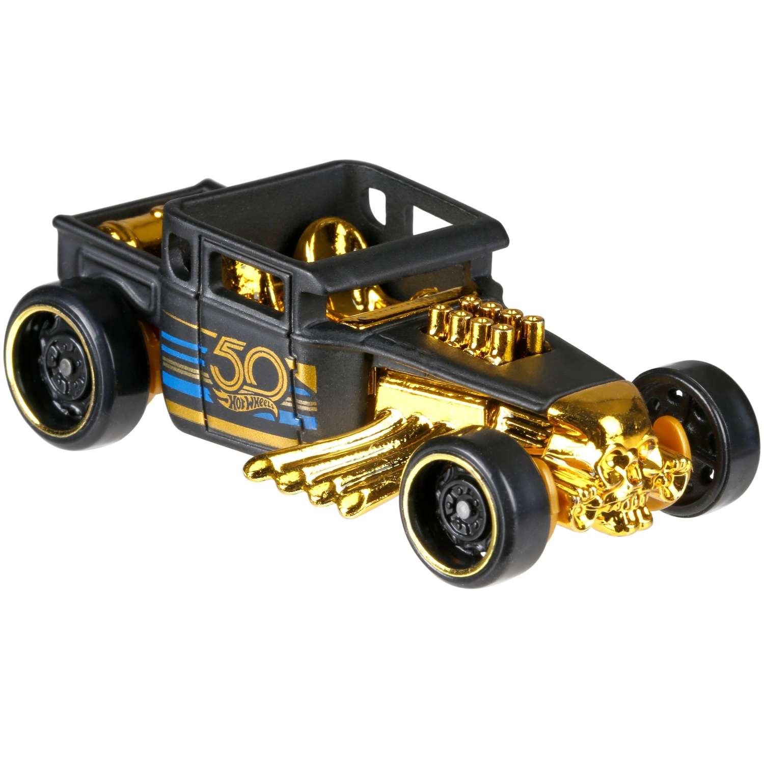 Автомобиль Hot Wheels Юбилейная серия в ассортименте FRN33 - фото 3