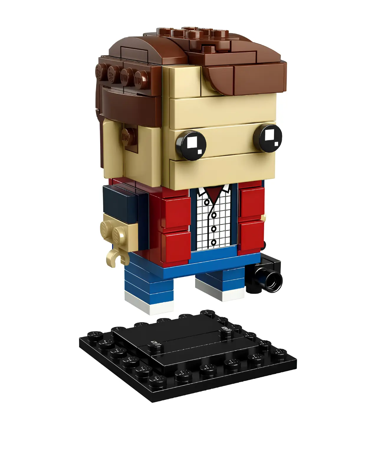 Конструктор LEGO BrickHeadz 41611 240 дет. - фото 1
