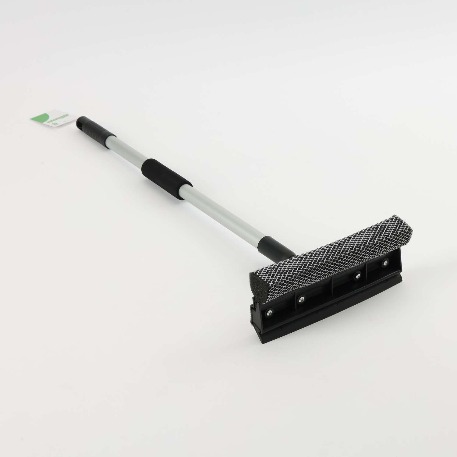 Окномойка ё с телескопической ручкой 20*8см - фото 8