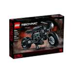 Конструктор LEGO Technic Бэтцикл 651 дет.
