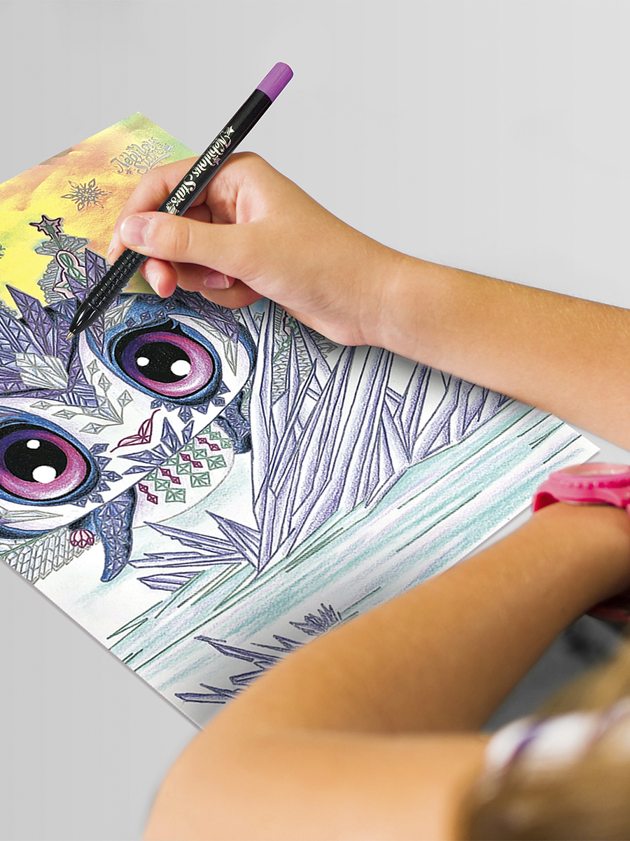 Набор для рисования Nebulous Stars - фото 3