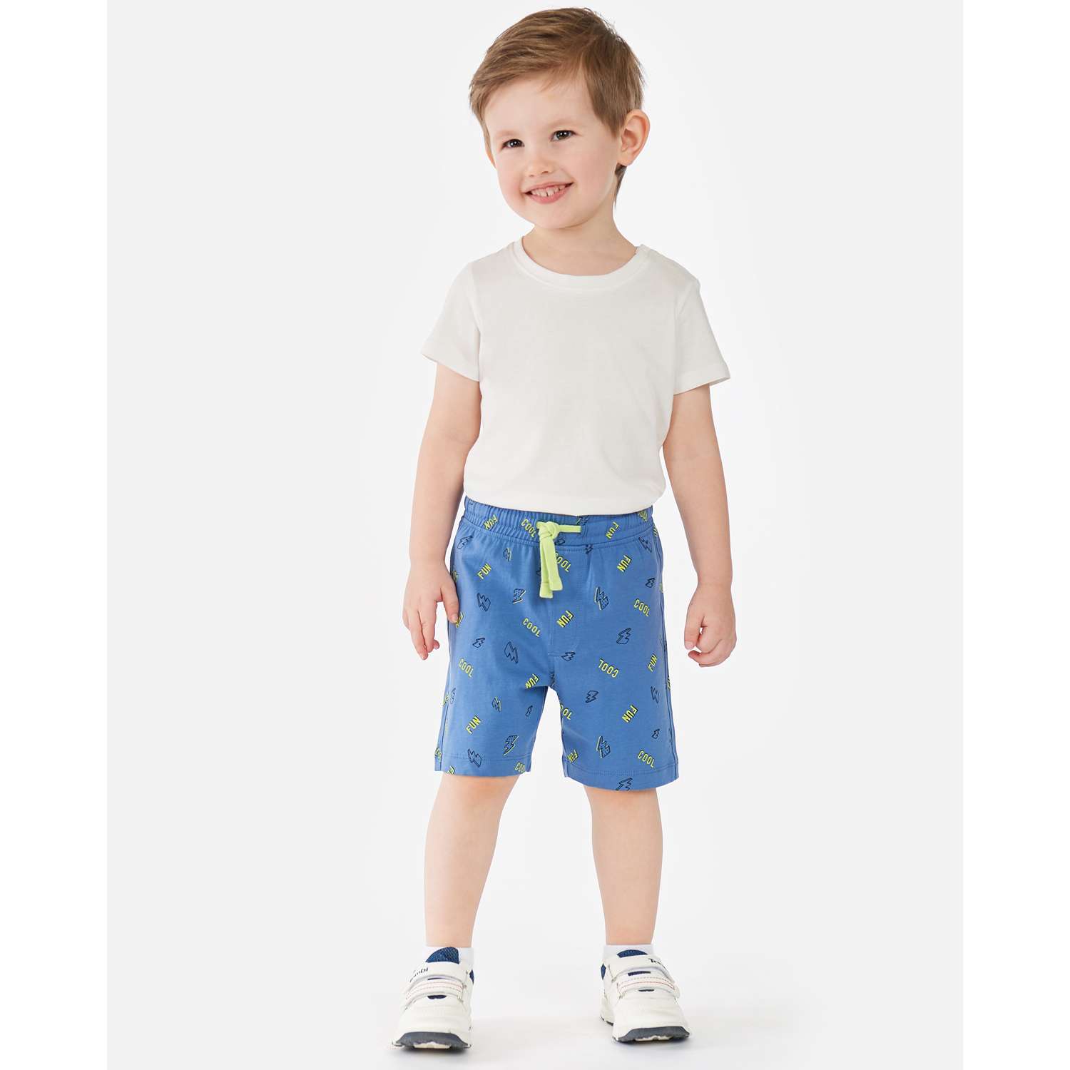 Шорты BabyGo S22BG1KBSS2163ibR6 - фото 1