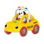 Автомобиль STELLAR Машинка Ватрушка.Такси