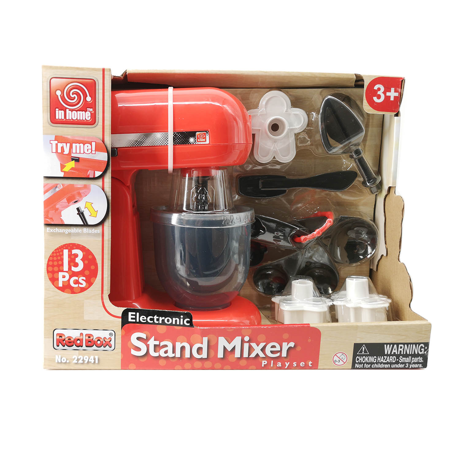 Игрушка Red Box миксер - фото 8