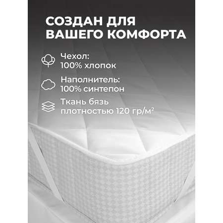 Наматрасник Mona Liza