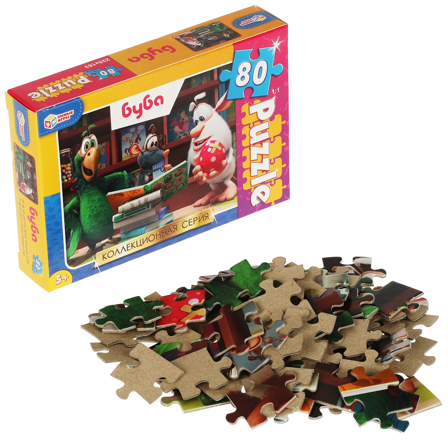 Пазл Умные игры классический - фото 2