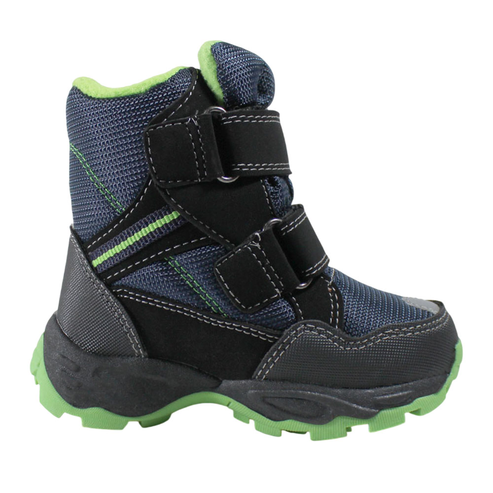 Ботинки Europen PSM-1609-SV EUROPEN Ботинки для мальчика,синий - фото 2