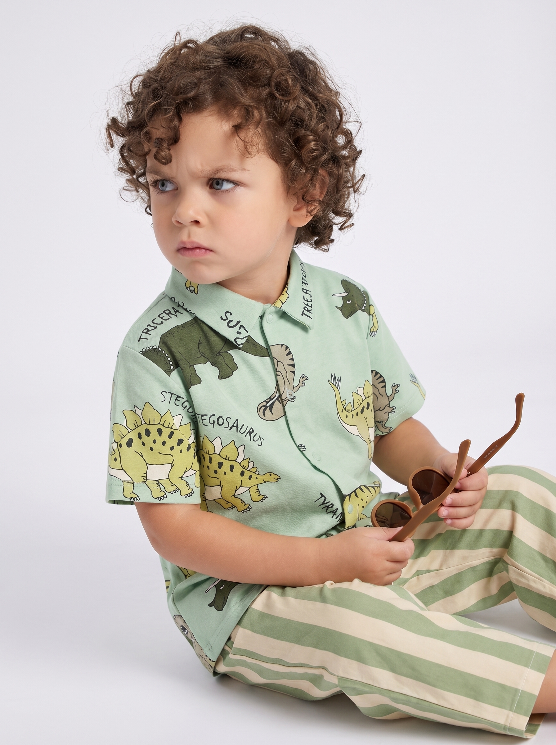 Рубашка YOULALA 0148101419 - фото 6