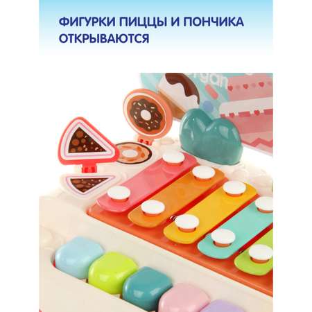 Игрушка музыкальная Veld Co пианино