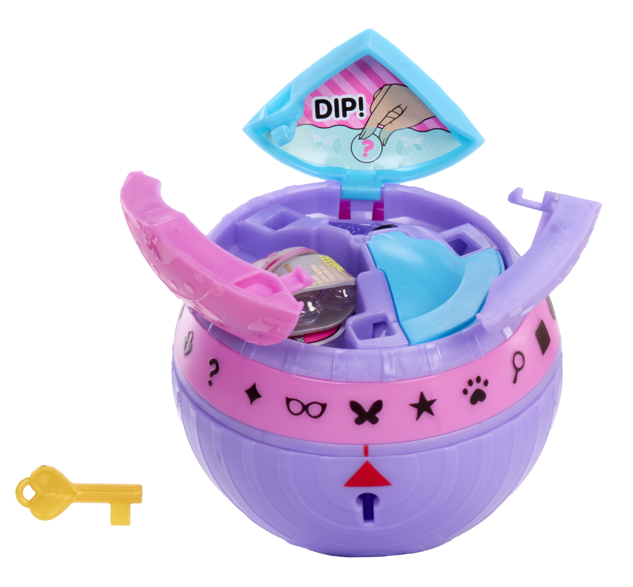 Кукла мини L.O.L. Surprise! 542629-EUC - фото 14