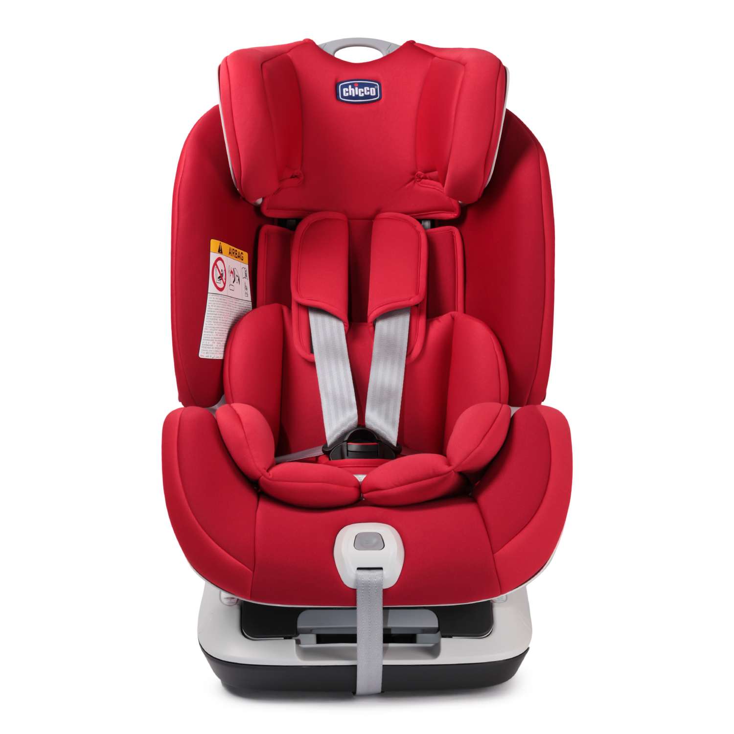Автокресло Chicco Isofix 0+/1/2 (0-25 кг) - фото 2