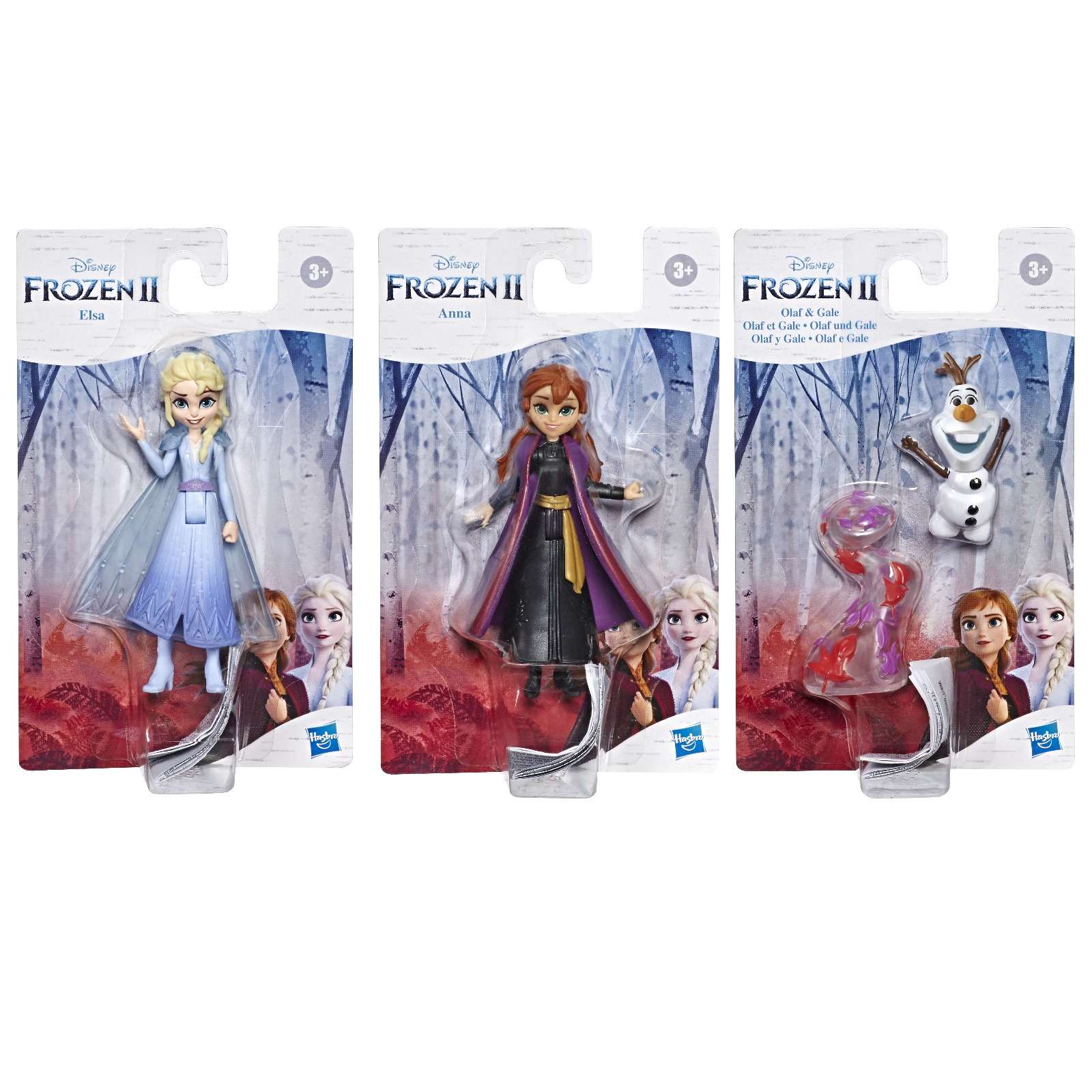 Фигурка Disney Frozen в ассортименте - фото 7