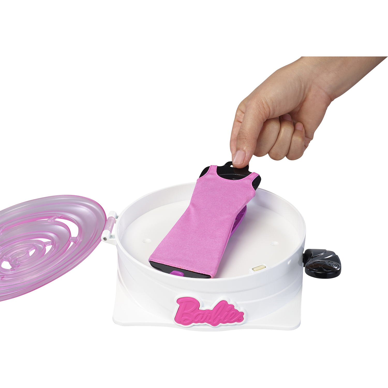 Кукла модельная Barbie набор для создания нарядов DMC10 - фото 16