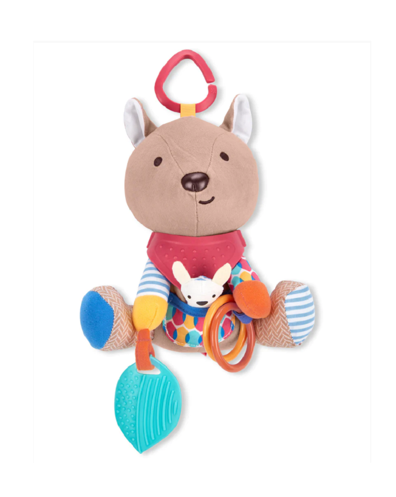 Игрушка Skip Hop подвеска Кенгуру - фото 1