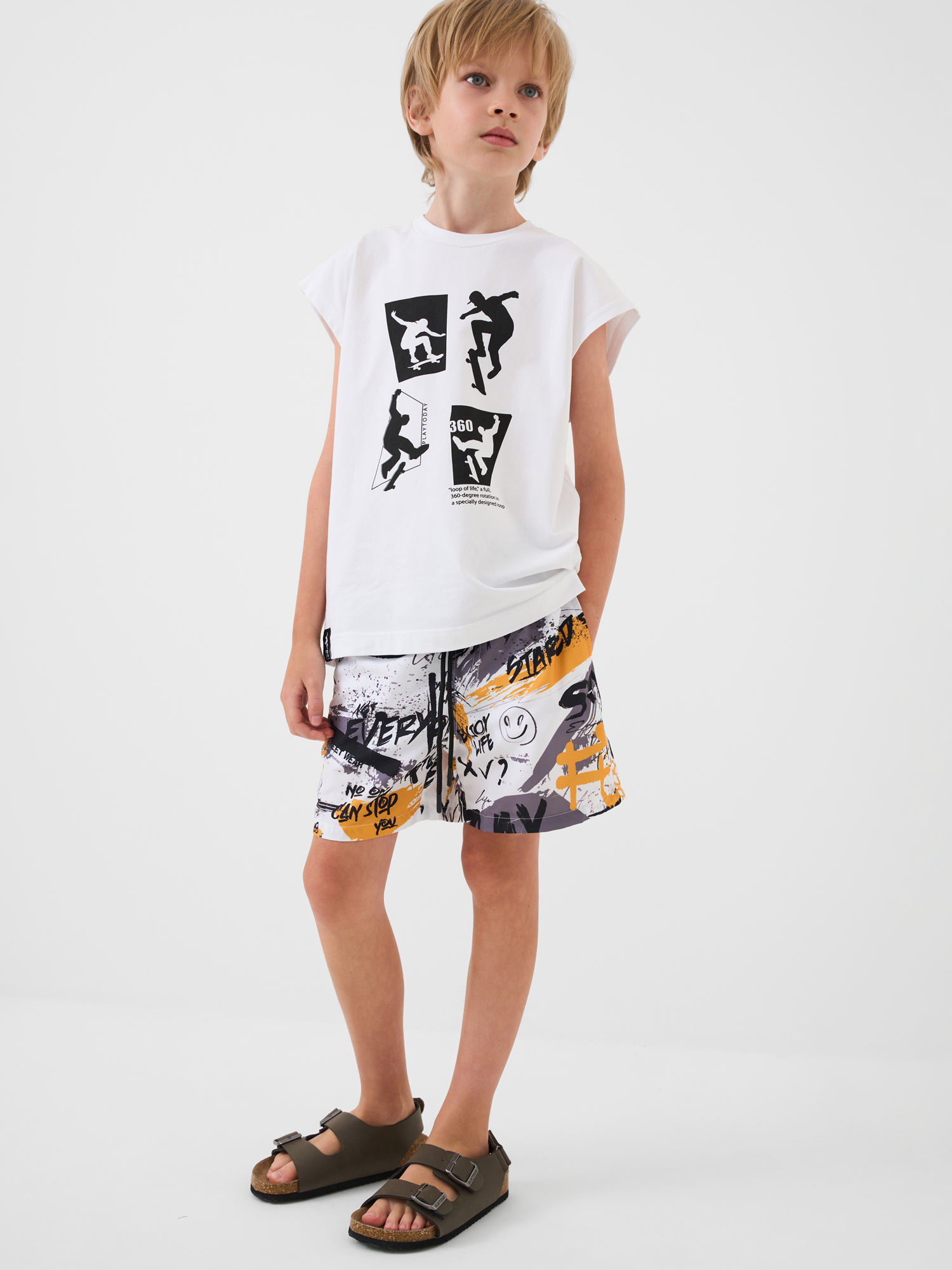 Шорты для плавания PlayToday 12611311 - фото 2