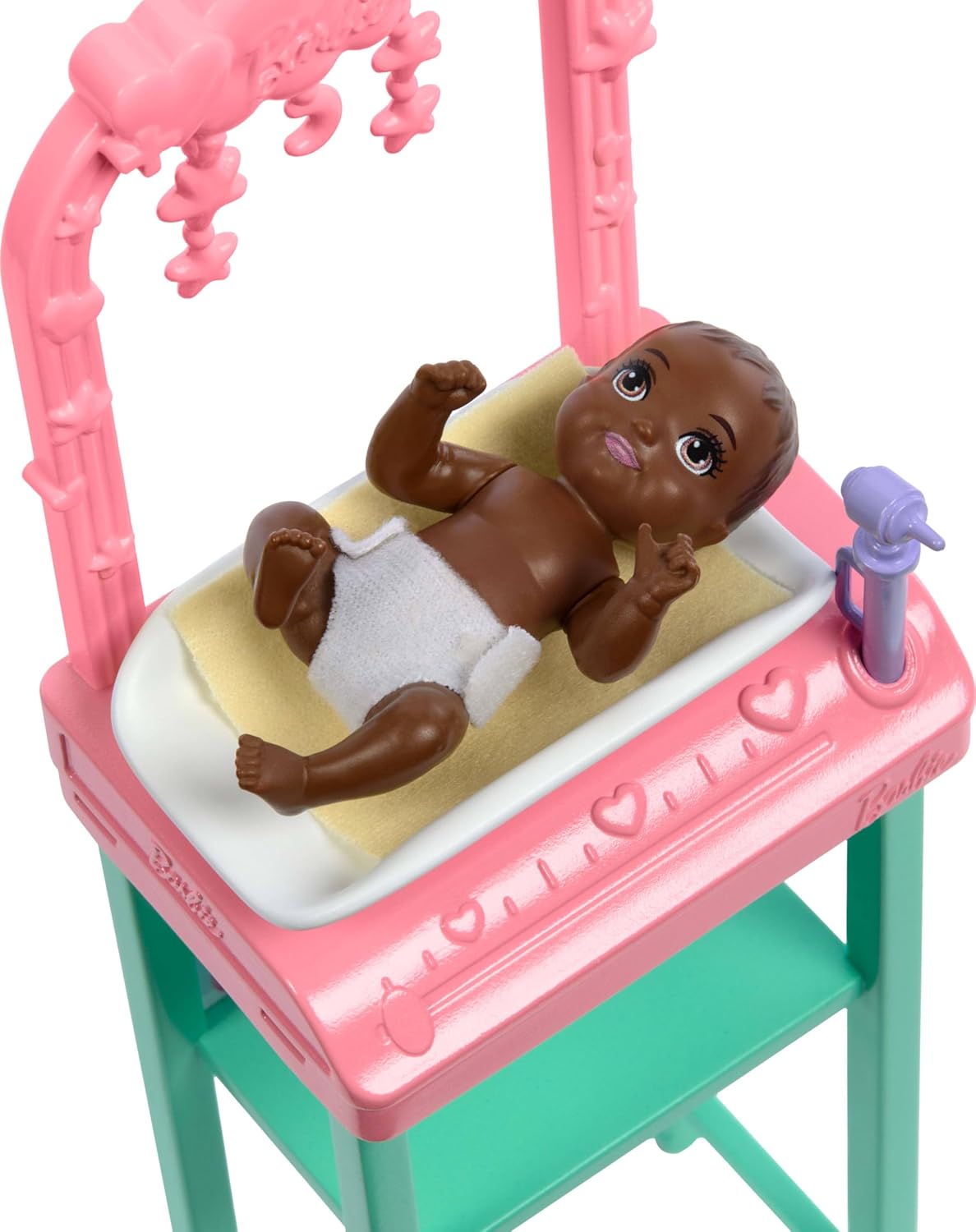 Кукла модельная Barbie JCR72 JCR71 - фото 3