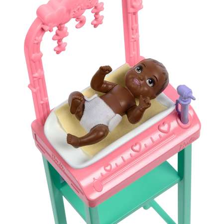 Кукла модельная Barbie JCR72
