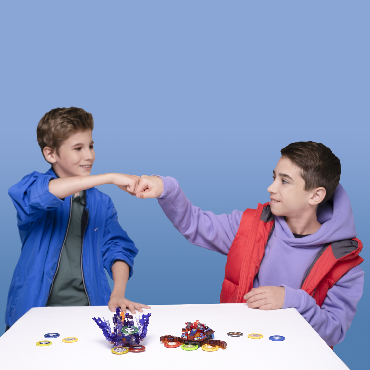 Игровой набор Screechers Wild Хэви Армор - фото 10