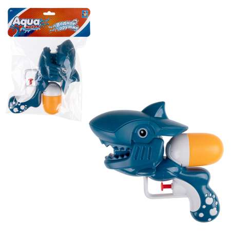 Пистолет водный 1TOY