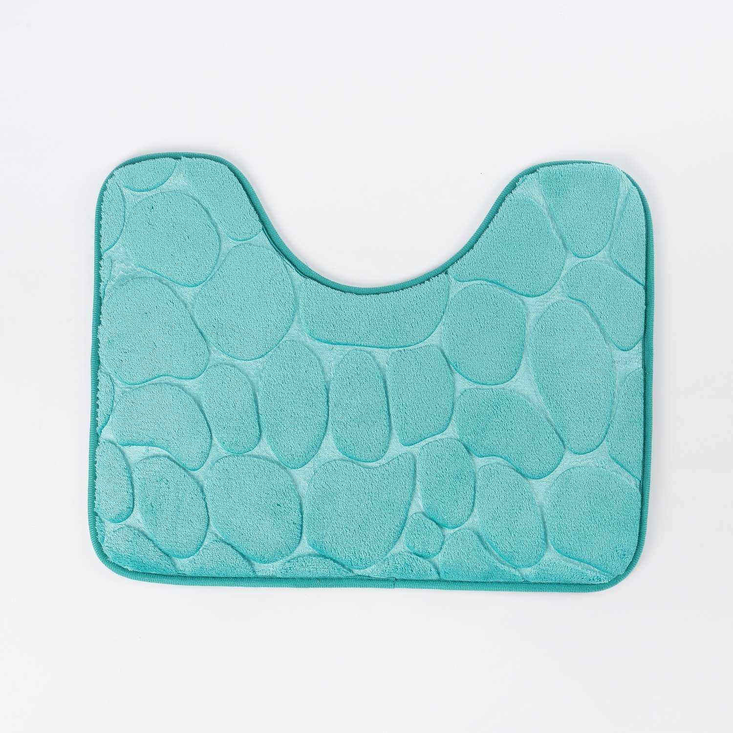 Коврик для ванной ё 50 x 60 см 2 шт. - фото 3