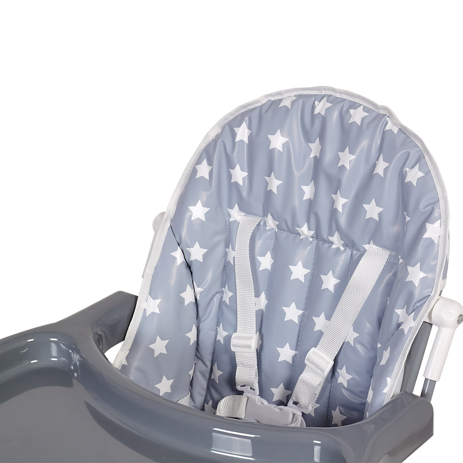 Стульчик для кормления Polini kids классический - фото 17