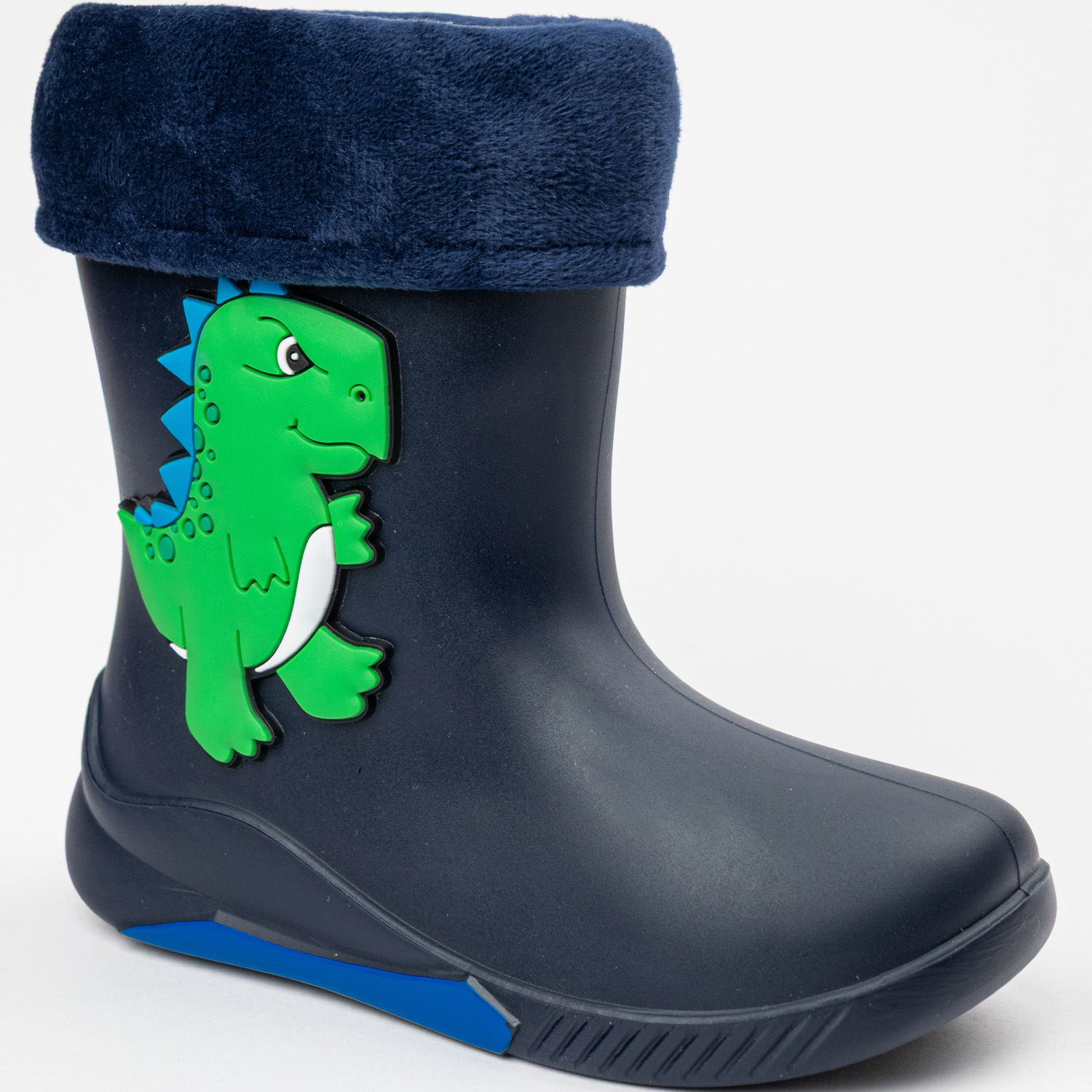 Резиновые сапоги TikkaGo 7B03_2025-03_navy - фото 5