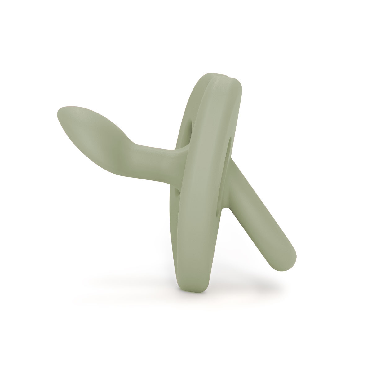 Пустышка Suavinex силикон анатомическая от 6 мес. 1 шт. - фото 2