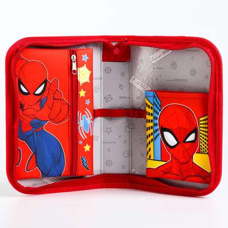 Пенал книжка Marvel