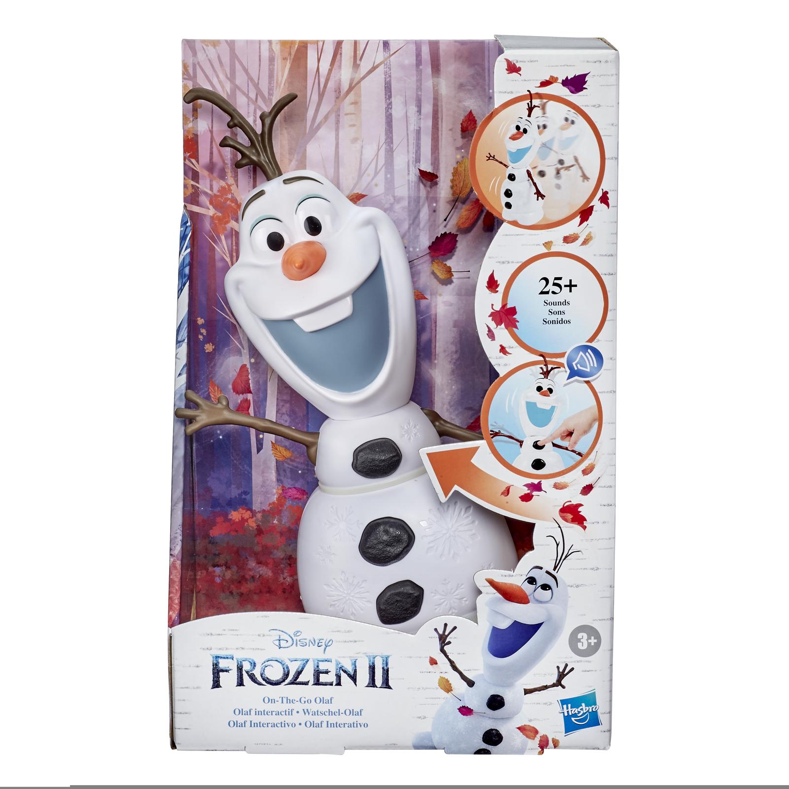 Фигурка Disney Frozen - фото 2