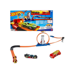 Трек Hot Wheels Мега гонка