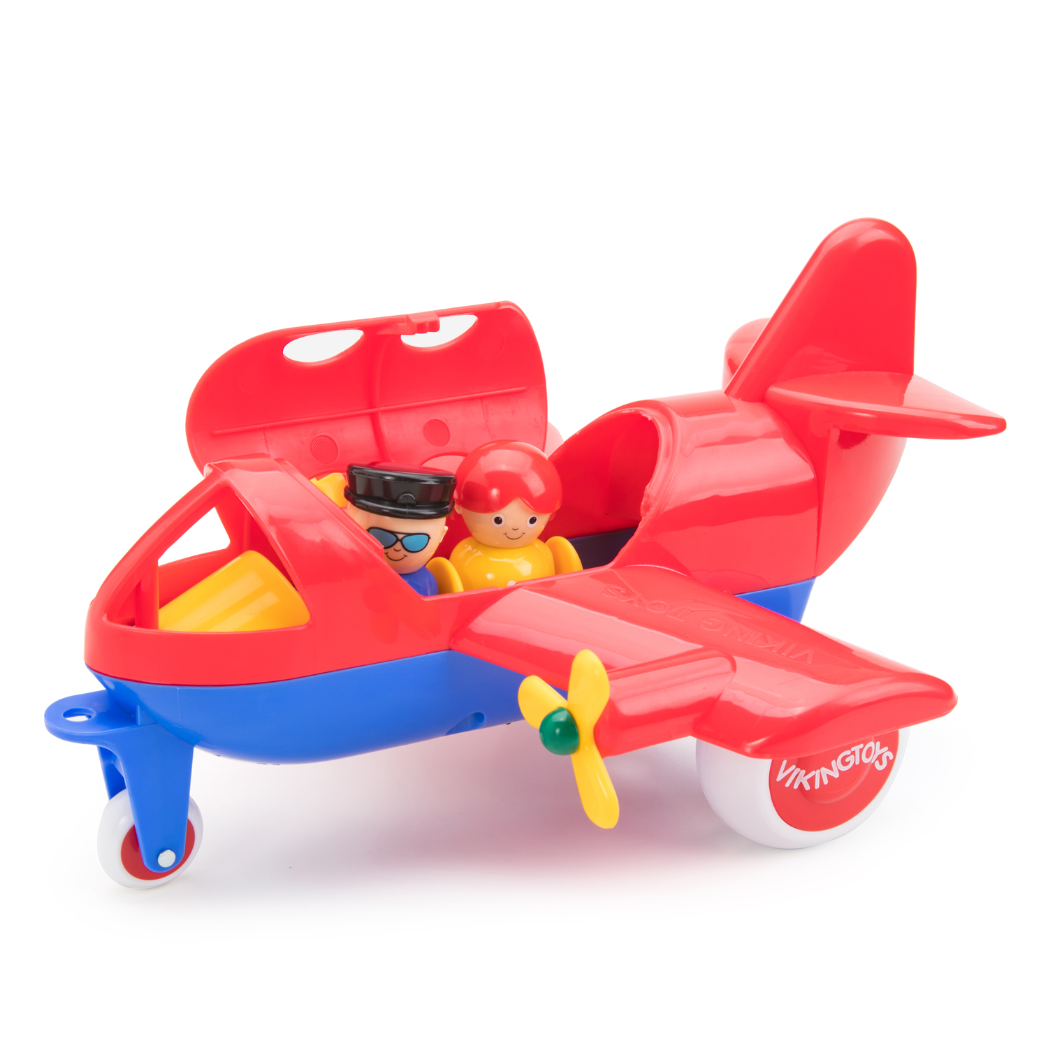 Самолет VIKINGTOYS Jumbo 1270 - фото 1