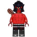 Фигурка LEGO NEXO KNIGHTS Crust
