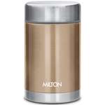 Термос для еды MILTON Cruet Gold нежно золотистый металлик