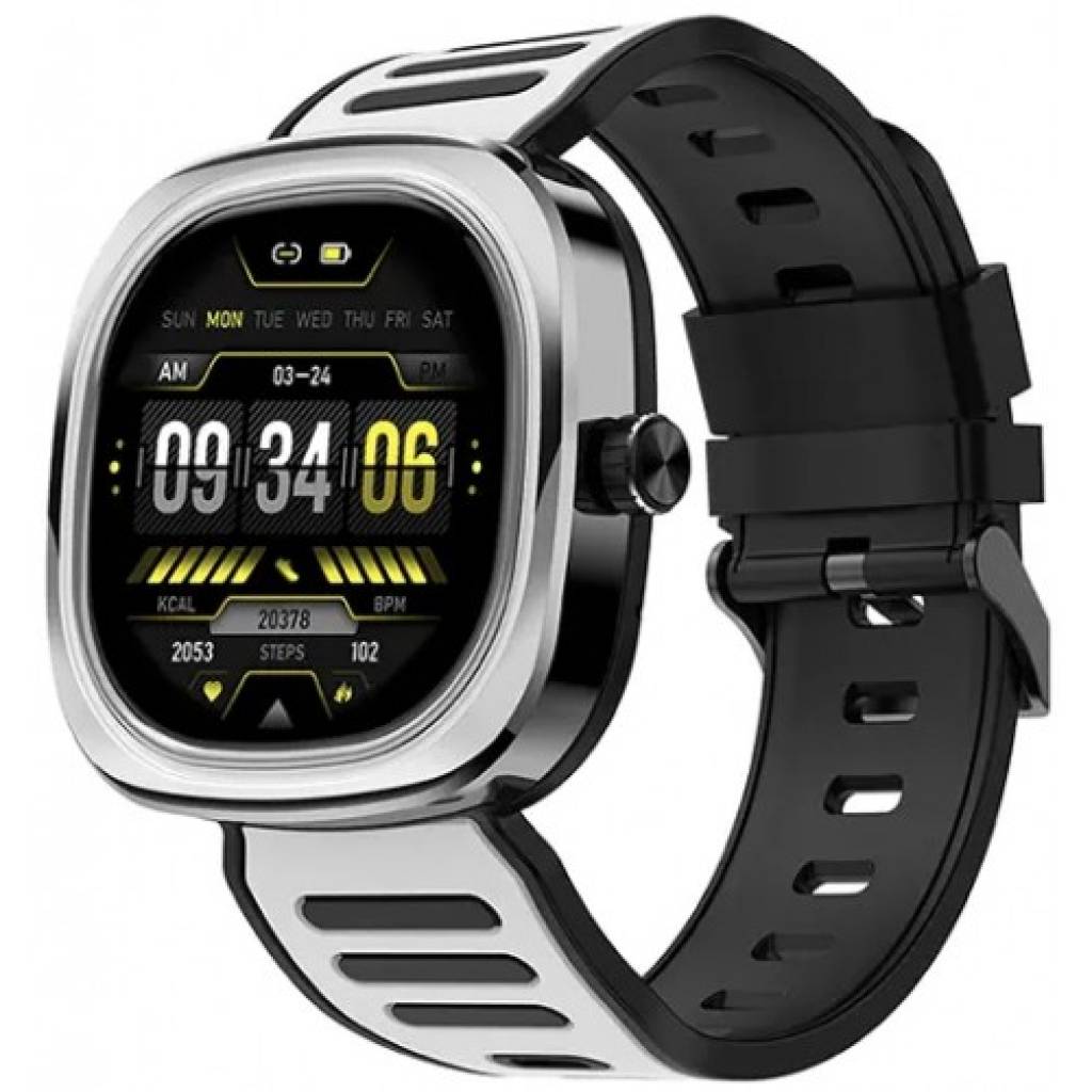 Фитнес-браслет BandRate Smart BRSD11SBW с шагомером и счетчиком калорий - фото 1
