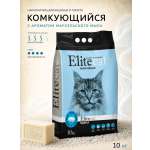 Наполнитель Elitecat 11.4 л 10 кг комкующийся