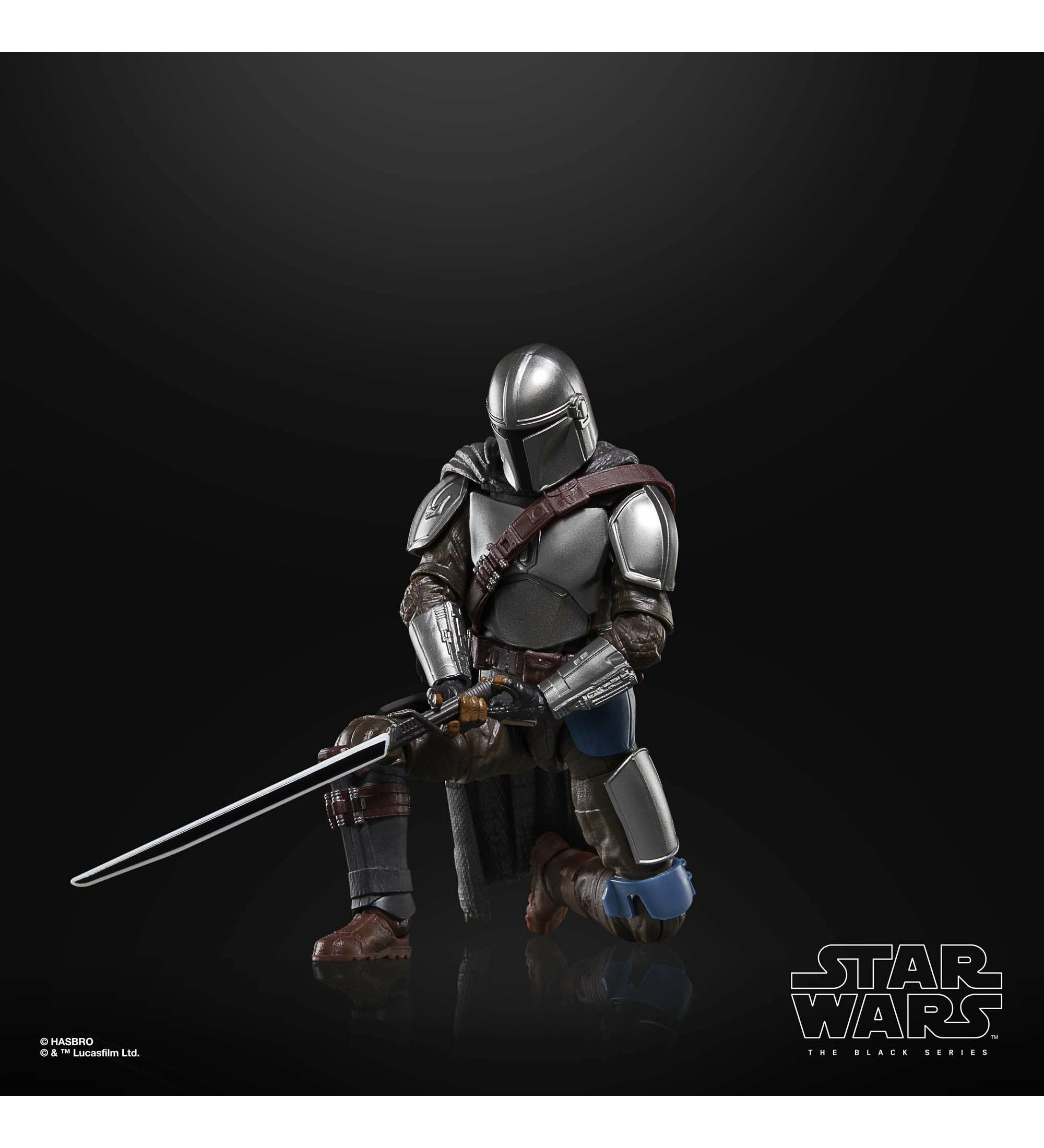 Фигурка Hasbro The Mandalorian - фото 4