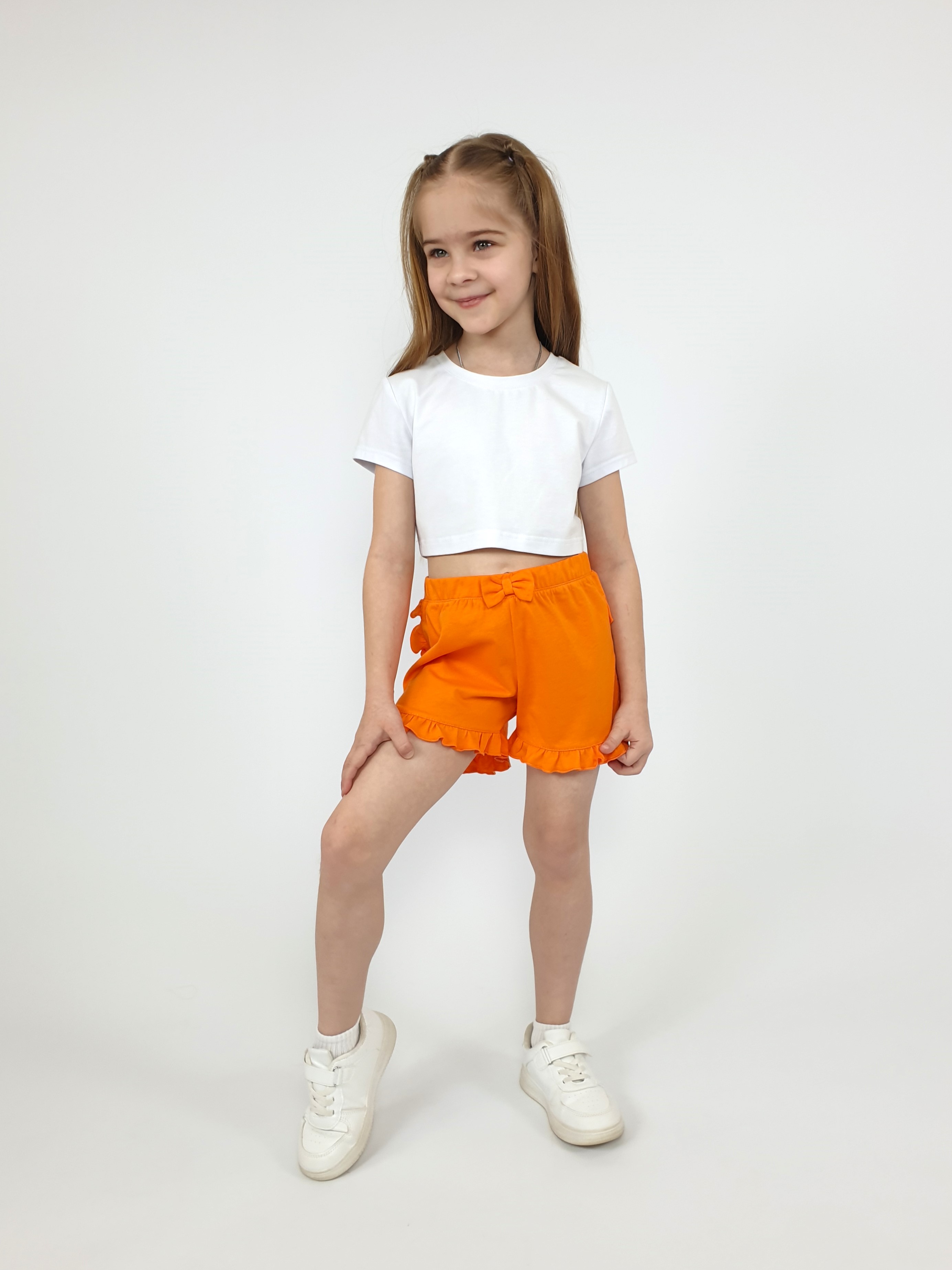 Шорты Luneva 18-05-5. - фото 1