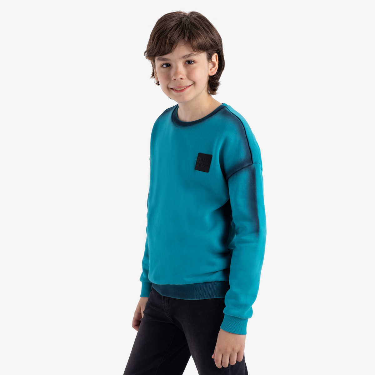 Свитшот Kapika KJBCJ06-N2 - фото 2