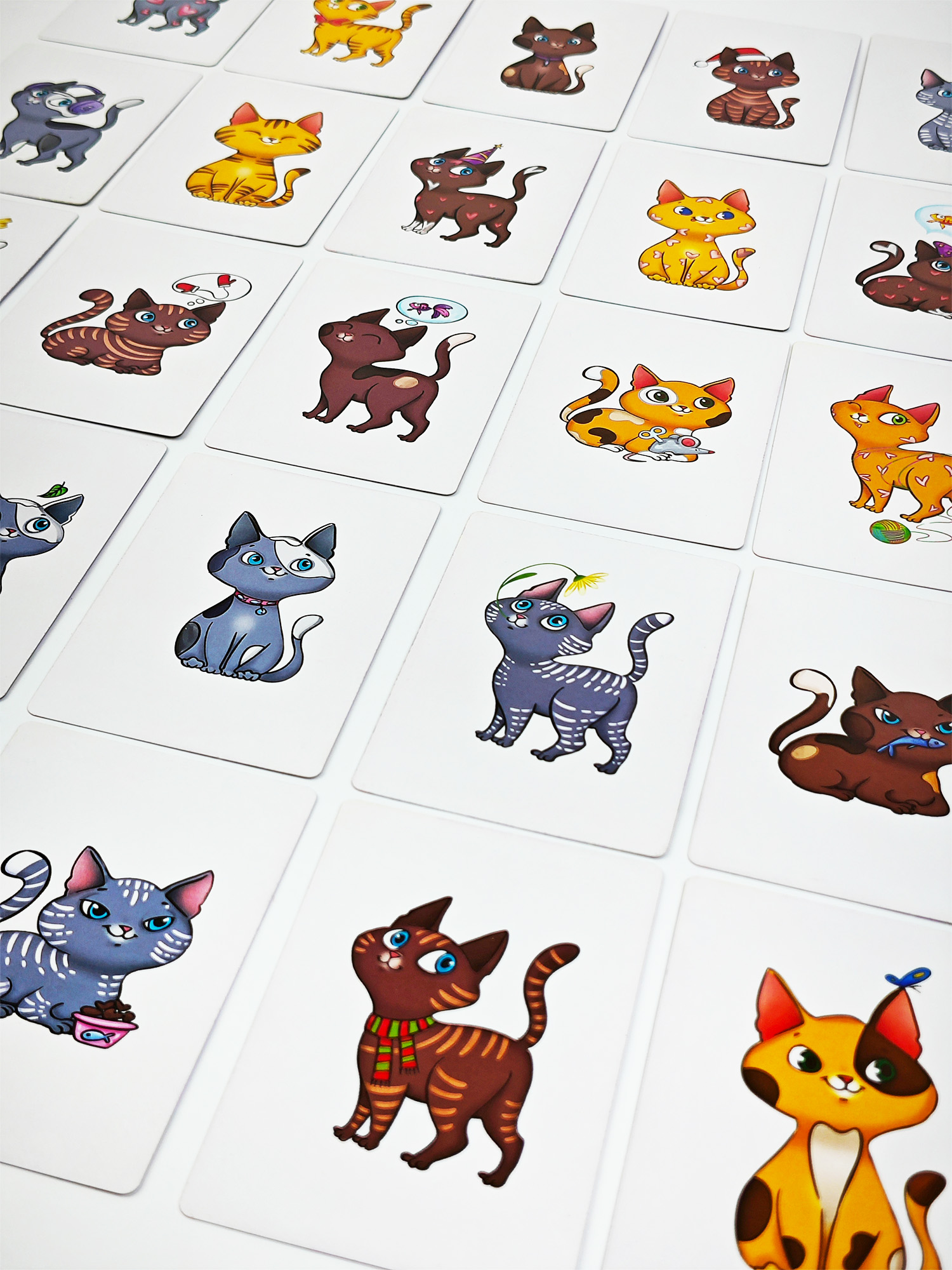 Настольная игра Дрофа-Медиа Котокомбо - фото 10