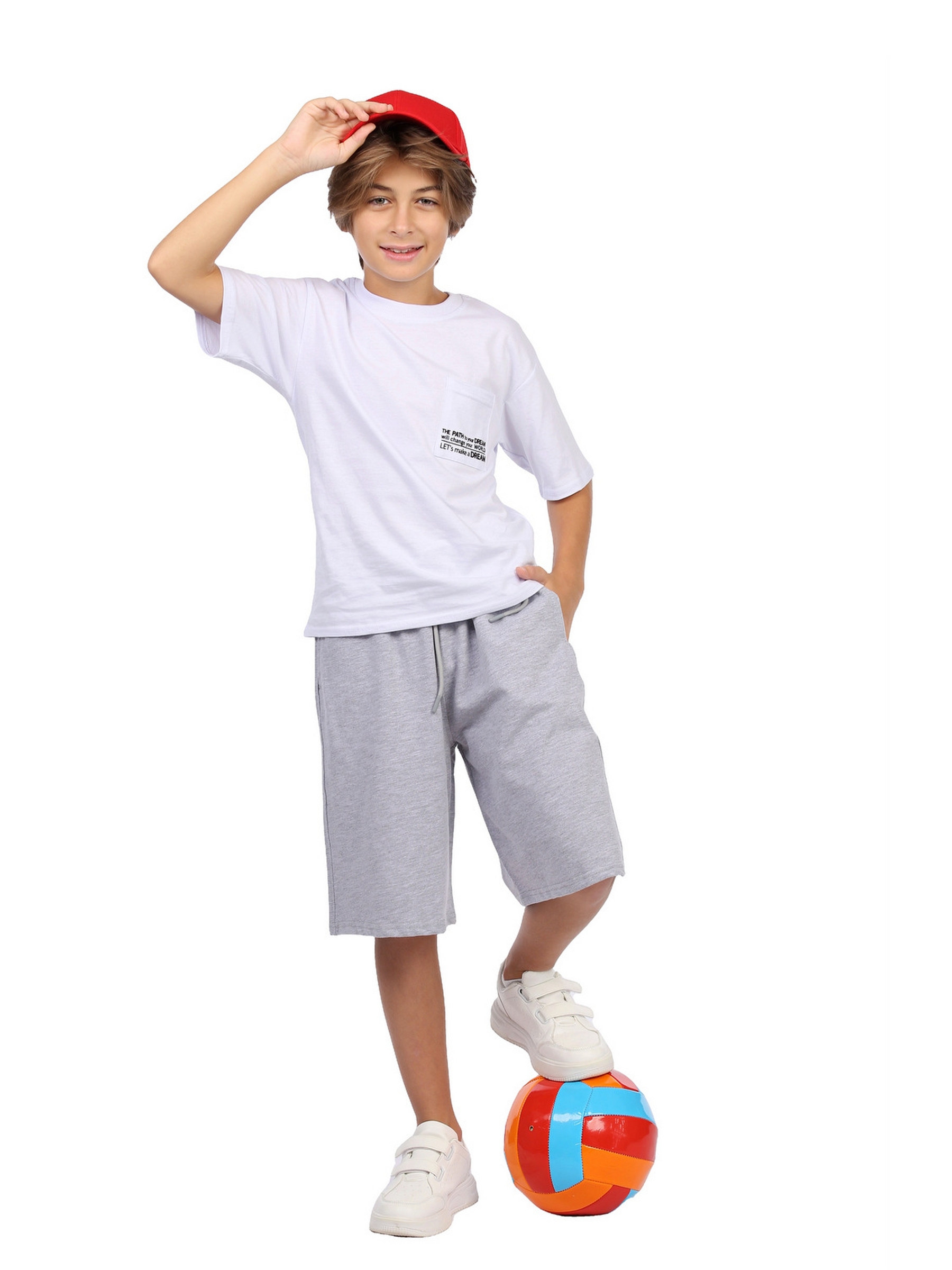 Шорты N.O.A. 11517-1 - фото 4