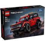 Конструктор LEGO Technic 42213 943 дет.
