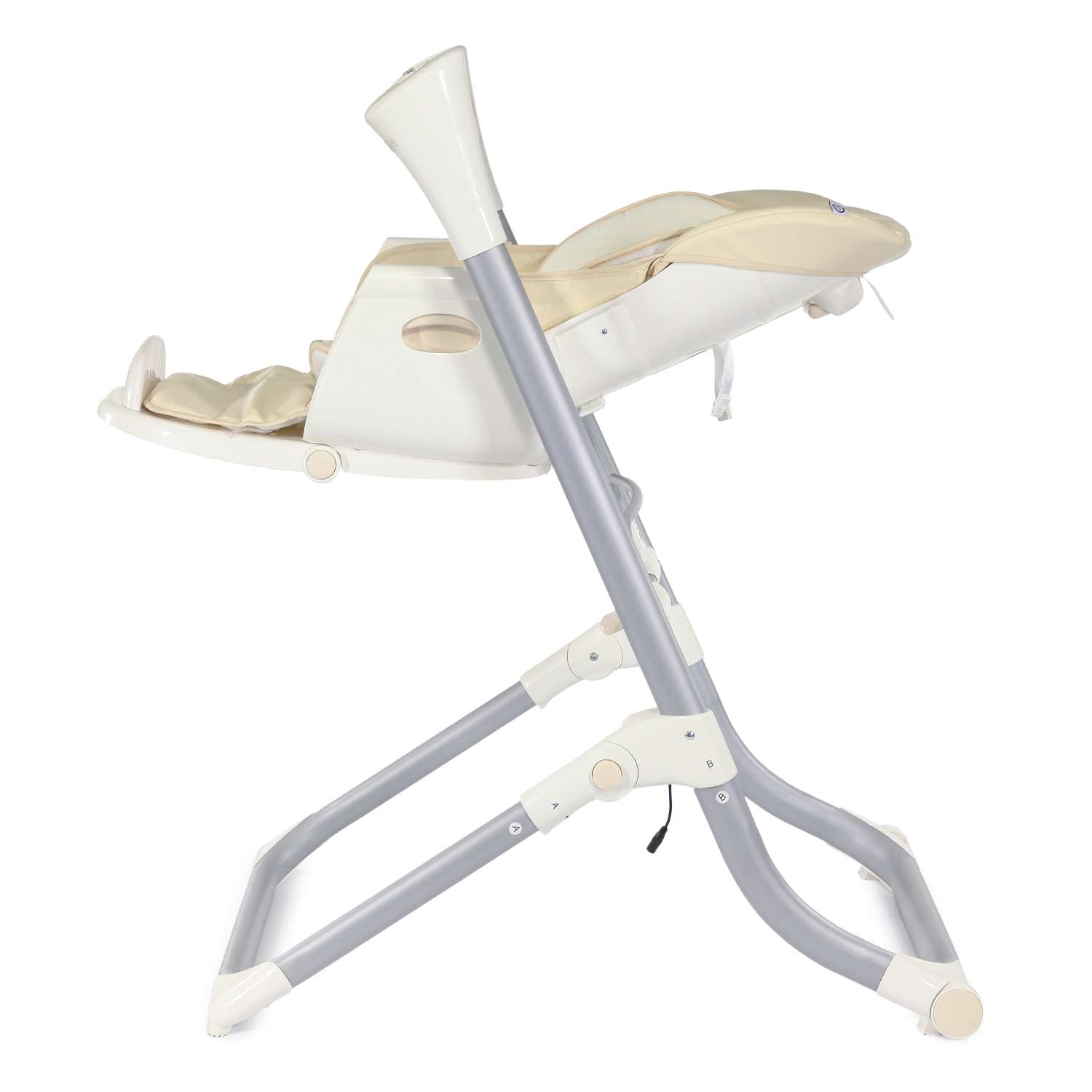 Стульчик для кормления Babyton Beige 2 в 1 - фото 5