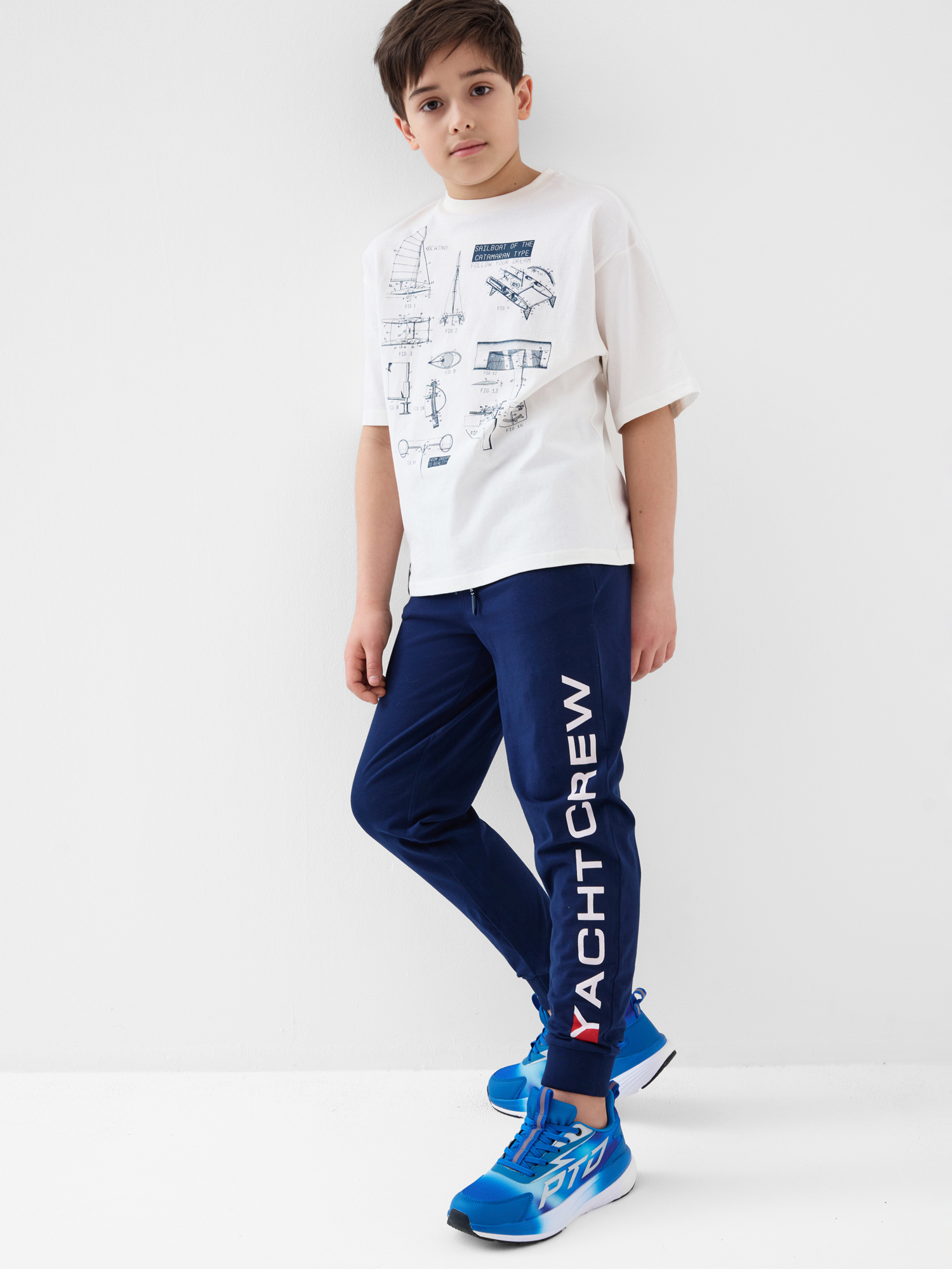 Брюки PlayToday 12611438 - фото 4