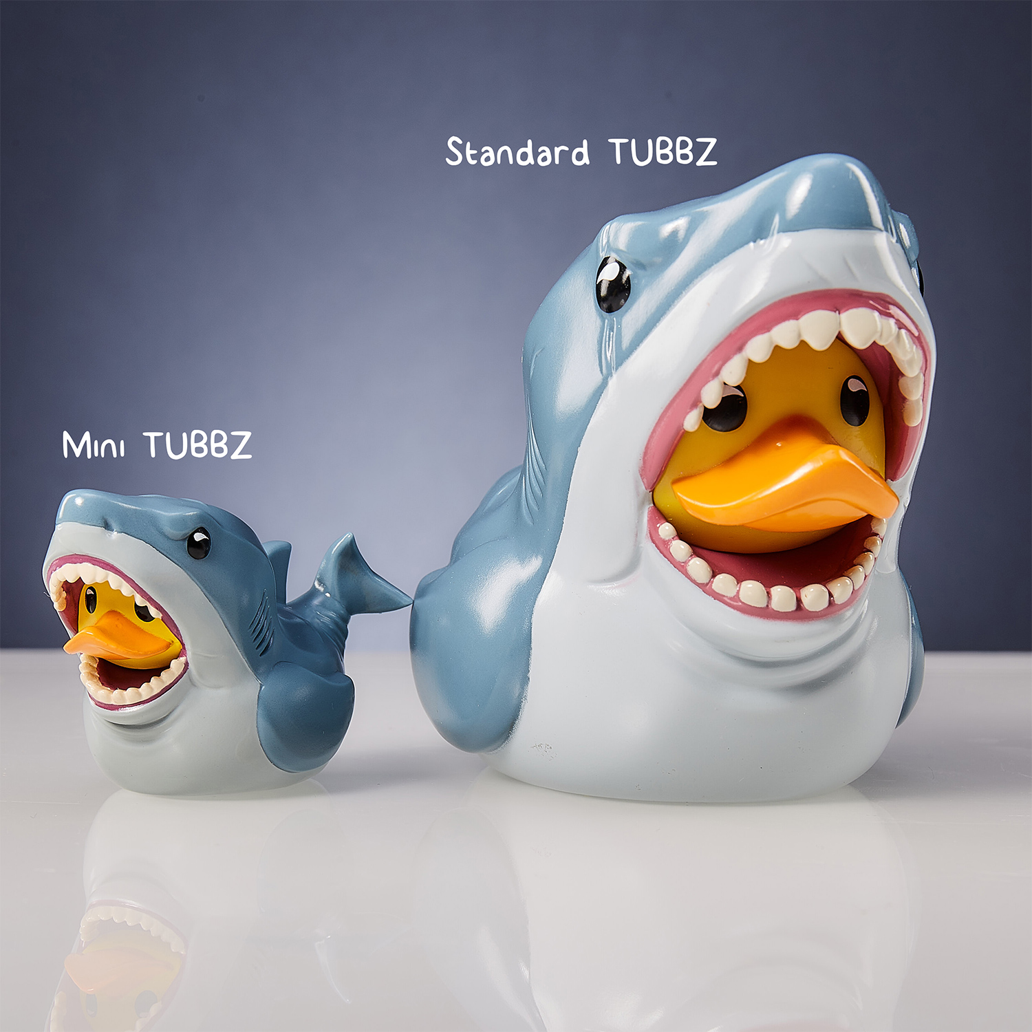 Фигурка JAWS Утка Tubbz Акула Брюс Mini - фото 7